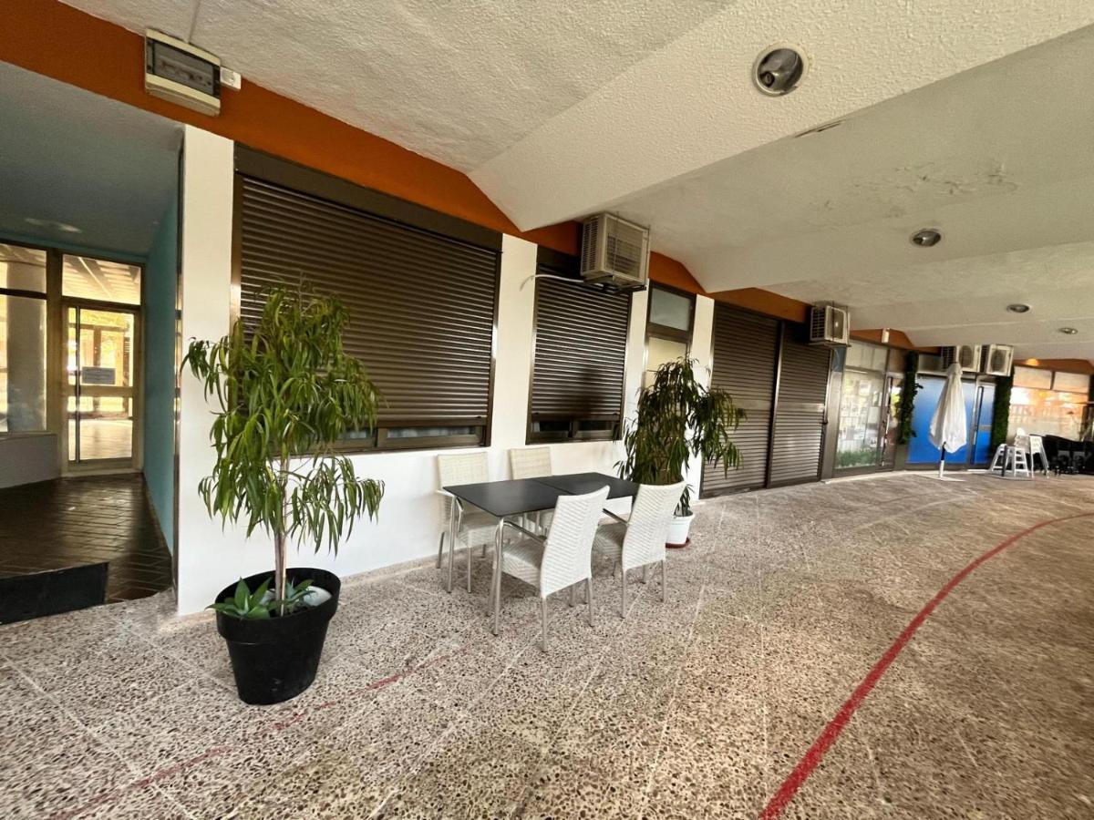 1a Linea De Playa Piscina Reformado Wifi Aire Appartement Calpe