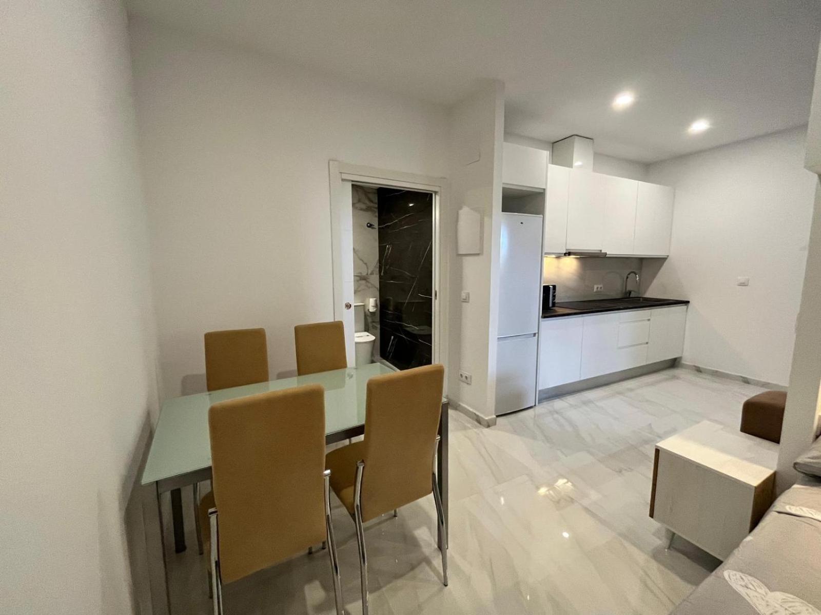 Appartement 1a Linea De Playa Piscina Reformado Wifi Aire Calpe